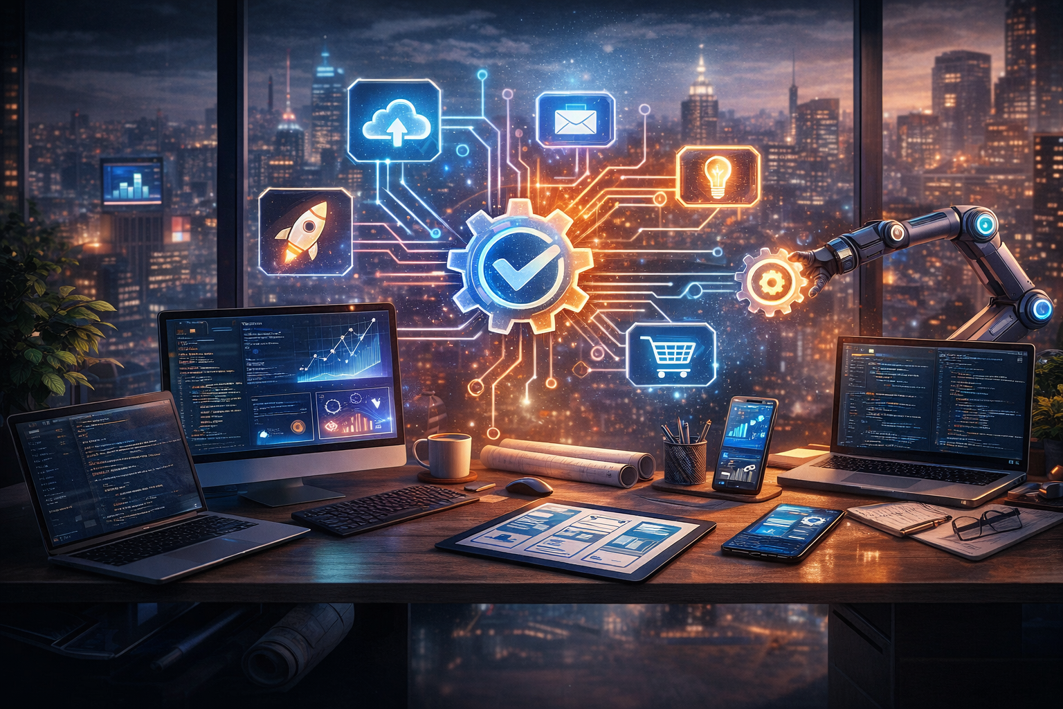 توسعه نرم‌افزار